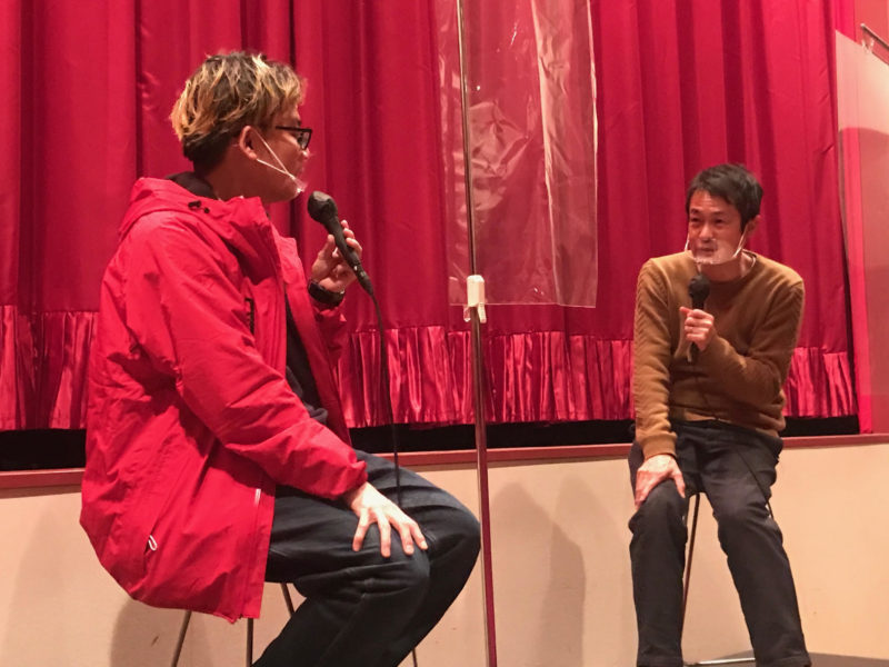 12/21ジャックアンドベティ 古厩さんと ”君いる” 映画「君がいる、いた、そんな時。」| 広島・呉オールロケ 迫田公介監督最新作 12/21ジャックアンドベティ 古厩さんと ”君いる” 映画「君がいる、いた、そんな時。」| 広島・呉オールロケ 迫田公介監督最新作