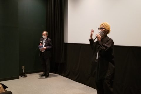 高崎映画祭、上映初日ありがとうございました。明日28日も上映あります！