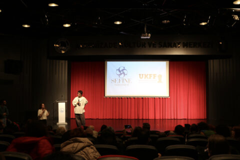 再び Universal Kids Film Festival （トルコ）に行ってきました。