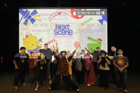 2025.8.22~ Next Scene Kids and Youth Film Festival (インドネシア、ジャカルタ) に参加してきました